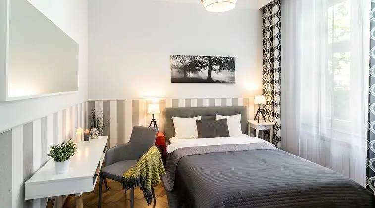 Deluxe Apart Daire, 1 Yatak Odası (number 3)