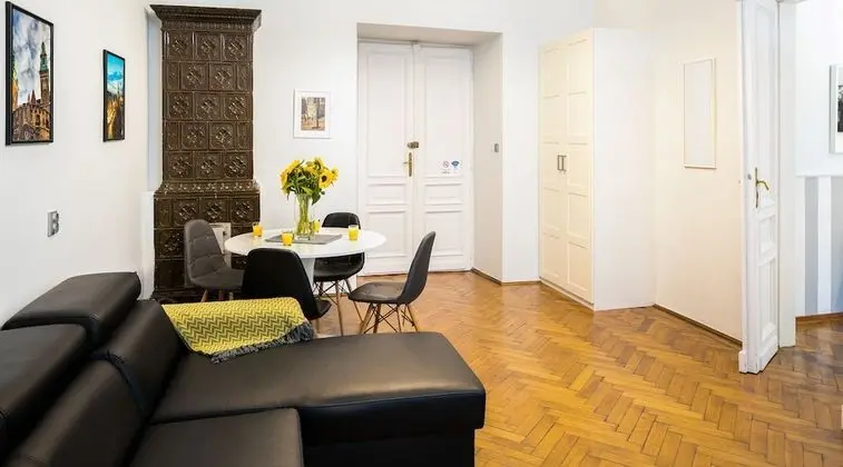 Deluxe Apart Daire, 1 Yatak Odası (number 3)