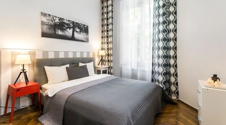 Deluxe Apart Daire, 1 Yatak Odası (number 3)