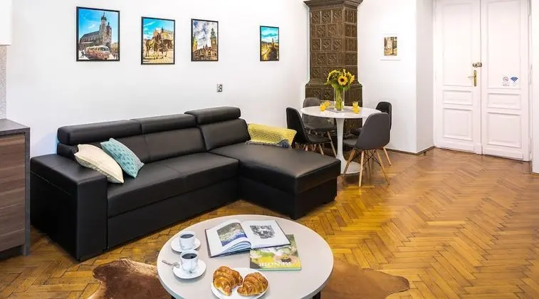 Deluxe Apart Daire, 1 Yatak Odası (number 3)