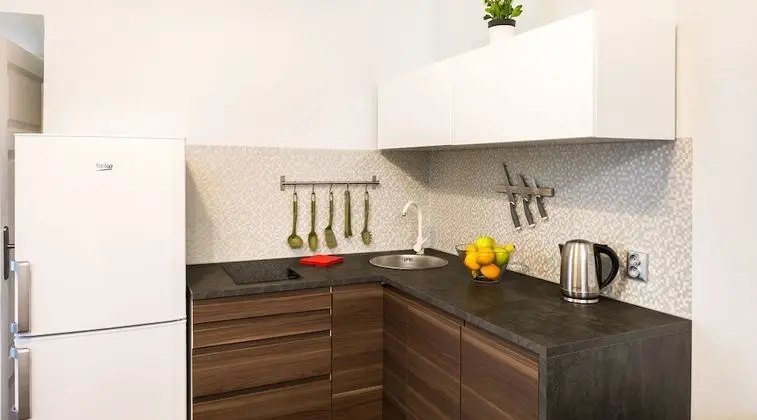 Deluxe Apart Daire, 1 Yatak Odası (number 3)