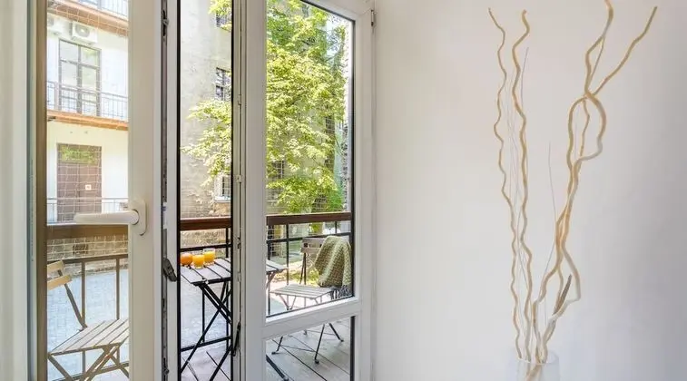 Deluxe Apart Daire, 1 Yatak Odası (number 3)