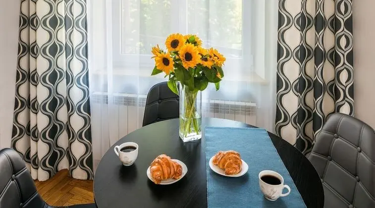 Deluxe Stüdyo Süit, 1 Yatak Odası, Şehir Manzaralı (number 1)