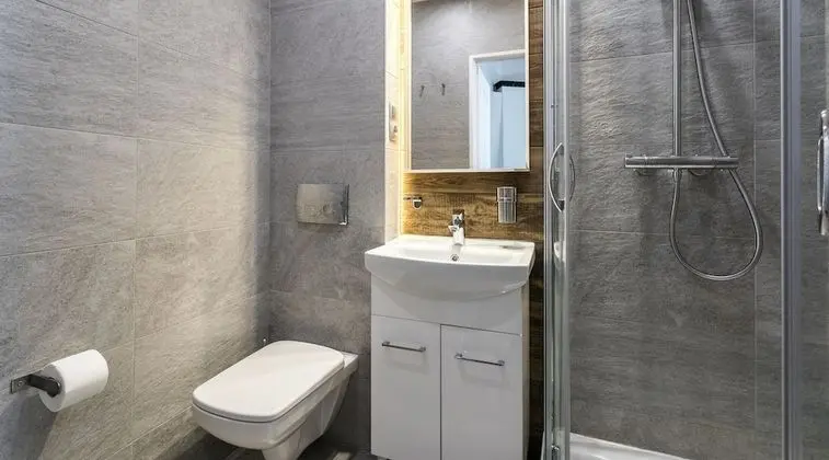 Deluxe Stüdyo Süit, 1 Yatak Odası, Şehir Manzaralı (number 1)