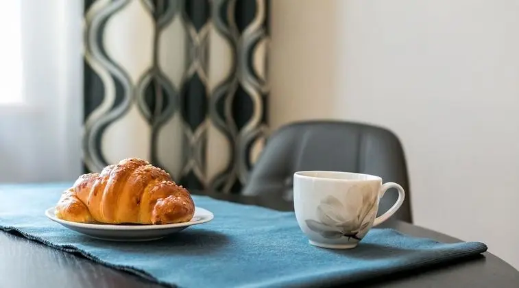 Deluxe Stüdyo Süit, 1 Yatak Odası, Şehir Manzaralı (number 1)