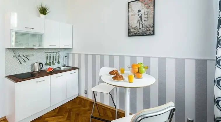 Deluxe Stüdyo Süit, 1 Yatak Odası, Şehir Manzaralı (number 1)