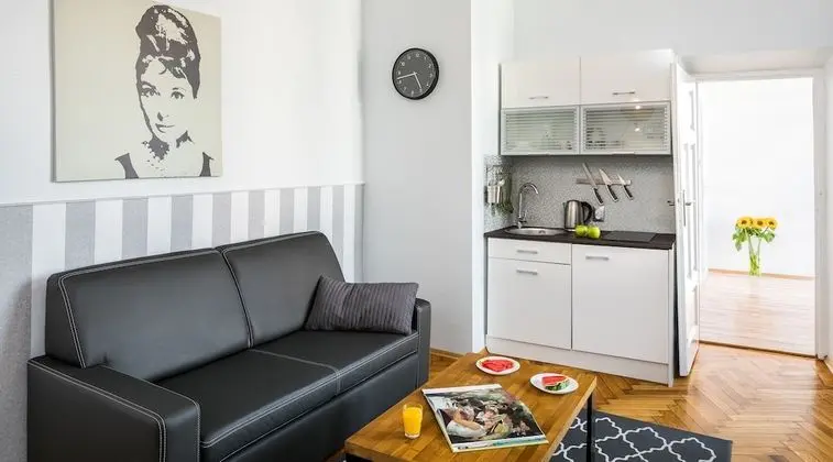 Deluxe Stüdyo Süit, 1 Yatak Odası, Şehir Manzaralı (number 1)