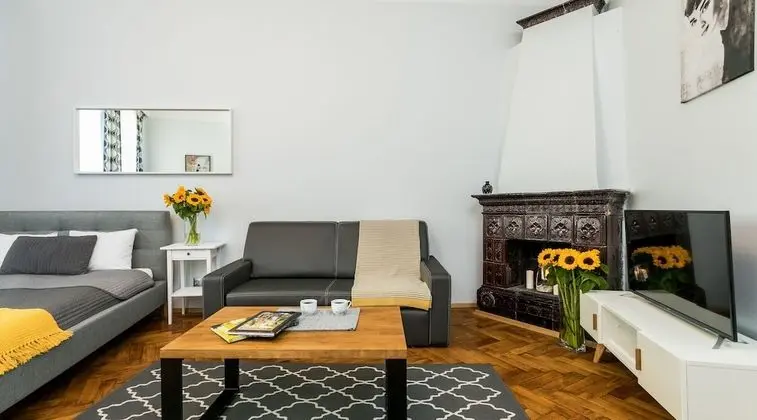 Deluxe Stüdyo Süit, 1 Yatak Odası, Şehir Manzaralı (number 1)