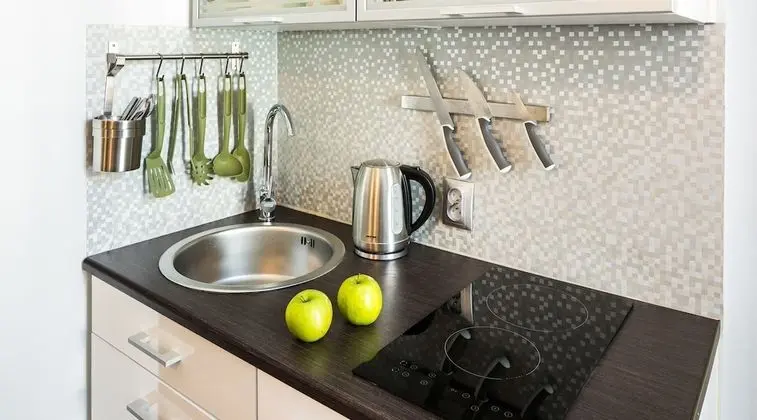 Deluxe Stüdyo Süit, 1 Yatak Odası, Şehir Manzaralı (number 1)