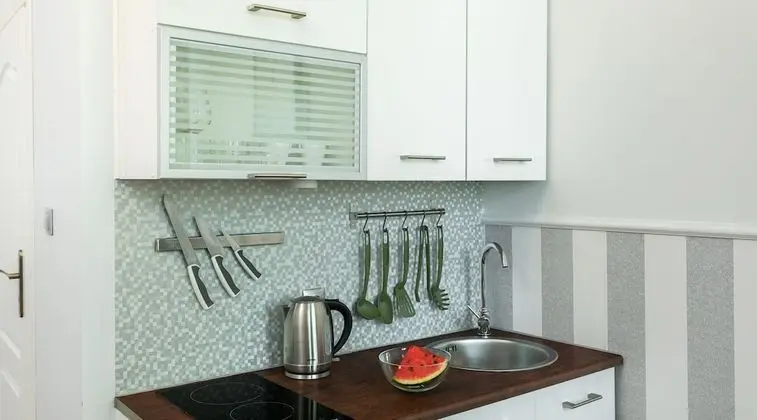 Deluxe Stüdyo Süit, 1 Yatak Odası, Şehir Manzaralı (number 1)