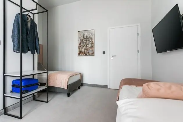 Premium İki Ayrı Yataklı Oda