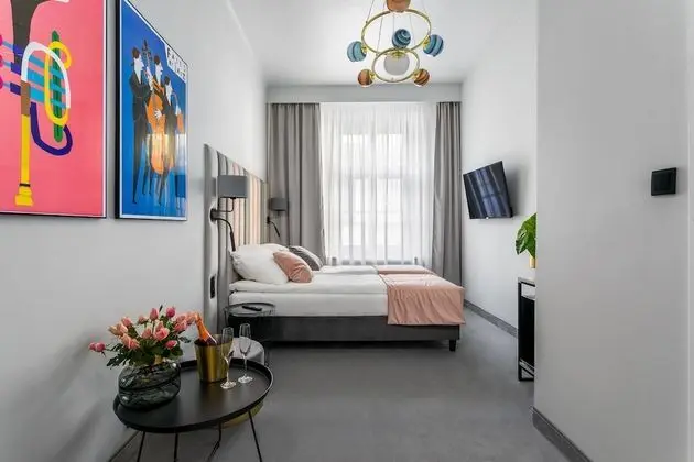 Premium Tek Büyük Yataklı Oda