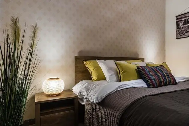 Deluxe Apart Daire, 1 Yatak Odası, Balkon, Nehir Manzaralı (225)