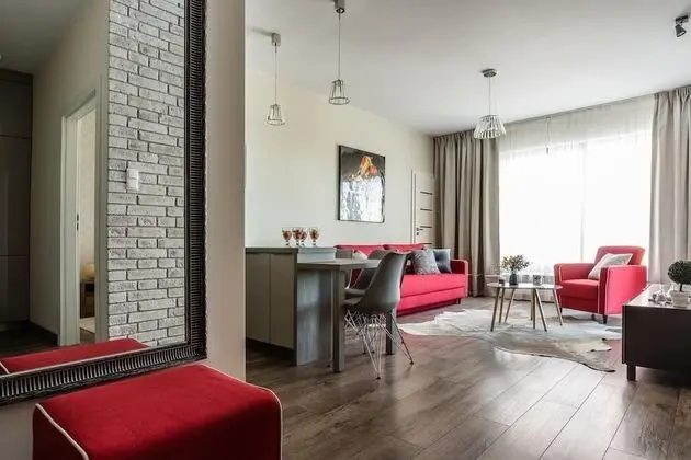 Deluxe Apart Daire, 1 Yatak Odası, Balkon, Nehir Manzaralı (225)