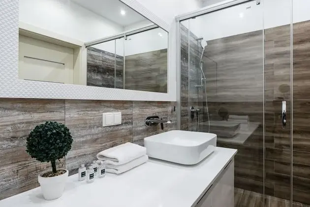 Deluxe Apart Daire, 1 Yatak Odası, Balkon, Nehir Manzaralı (225)