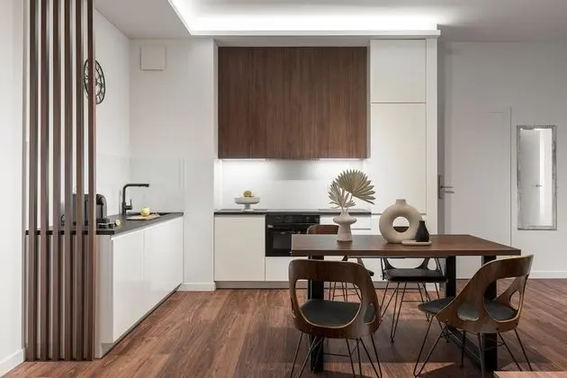 Luxury Apart Daire, 1 Yatak Odası, Balkon, Nehir Manzaralı (1020B)