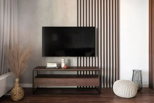 Luxury Apart Daire, 1 Yatak Odası, Balkon, Nehir Manzaralı (1020B)