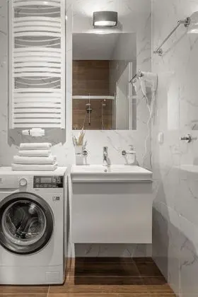 Luxury Apart Daire, 1 Yatak Odası, Balkon, Nehir Manzaralı (1020B)