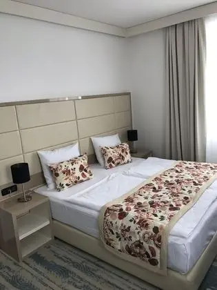 Comfort Tek Büyük Yataklı Oda, Şehir Manzaralı