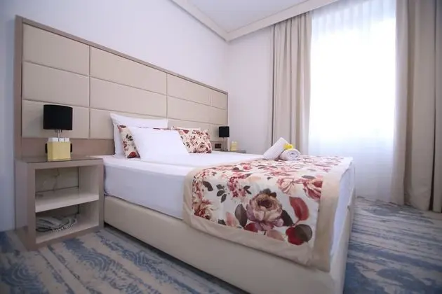 Comfort Tek Büyük Yataklı Oda, Şehir Manzaralı