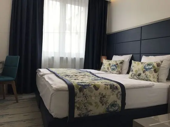 Comfort Tek Büyük Yataklı Oda, Şehir Manzaralı