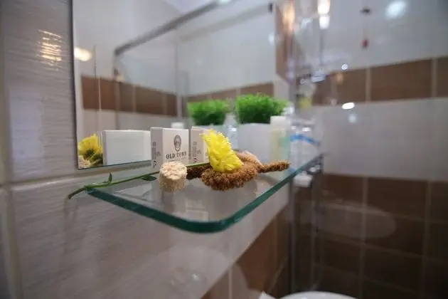 Comfort Tek Büyük Yataklı Oda, Şehir Manzaralı