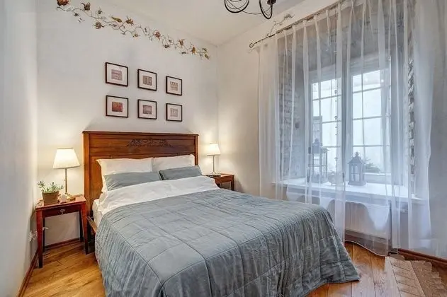 Luxury Büyük Yataklı Tek Kişilik Oda, 1 Yatak Odası