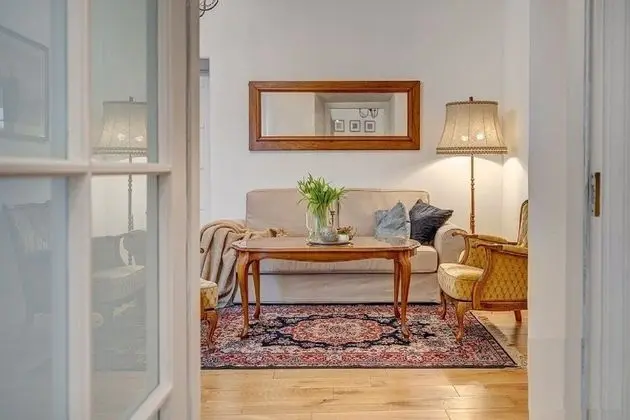 Luxury Büyük Yataklı Tek Kişilik Oda, 1 Yatak Odası