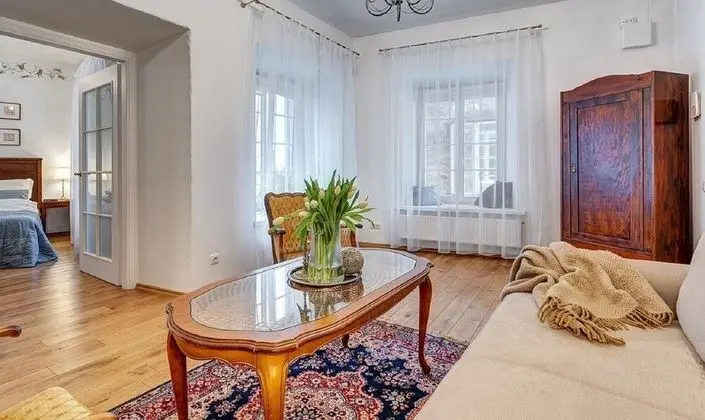 Luxury Büyük Yataklı Tek Kişilik Oda, 1 Yatak Odası