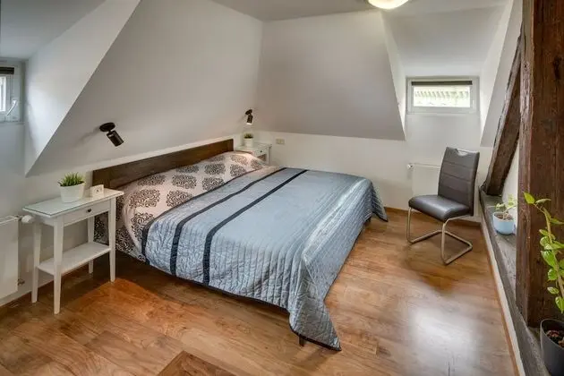 Two Rooms Apartment