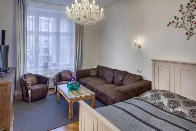 Two Rooms Apartment
