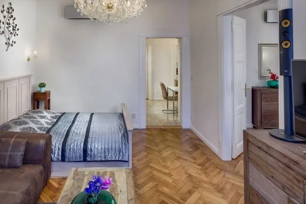 Two Rooms Apartment