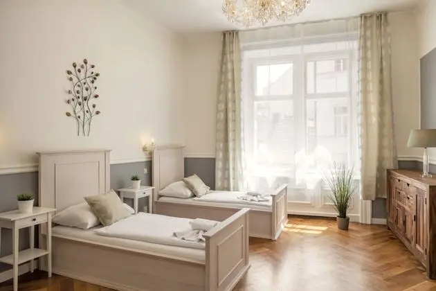 Two Rooms Apartment