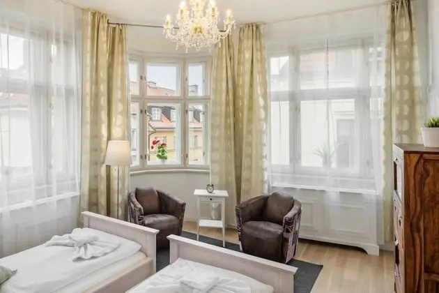 Two Rooms Apartment