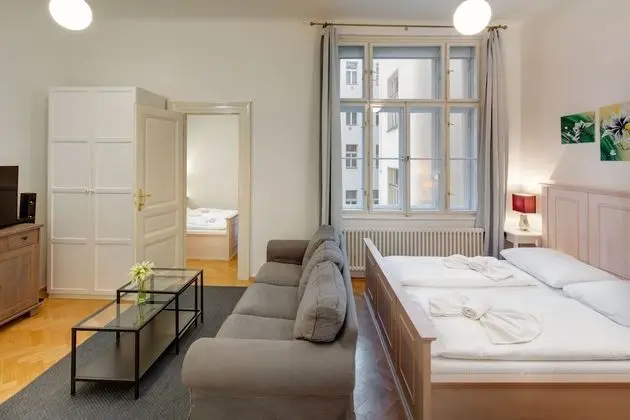 Two Rooms Apartment