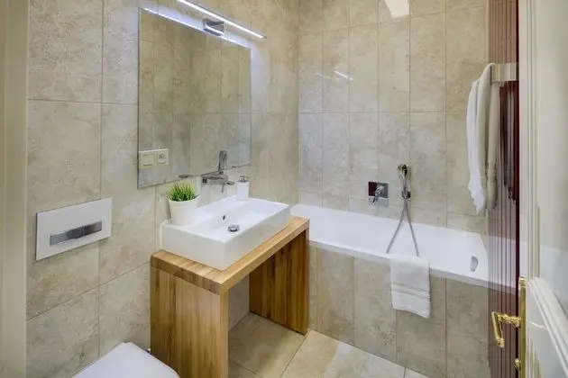 Two Rooms Apartment