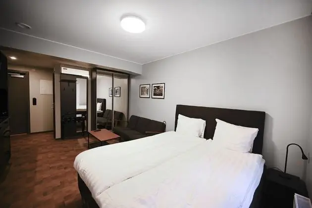 Apartment With 2 Rooms With Bed Sofa