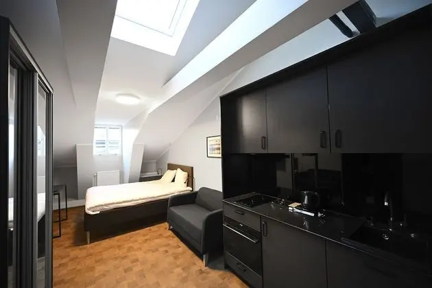 Apartment With 2 Single Bed w. Bed Sofa