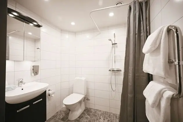 Apartment With 2 Single Bed w. Bed Sofa