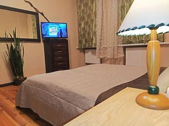Comfort Büyük Yataklı Tek Kişilik Oda