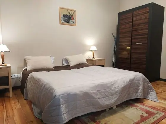 Comfort Büyük Yataklı Tek Kişilik Oda
