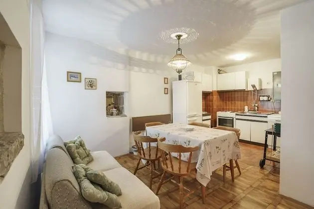 Family Ev, Bahçe Manzaralı