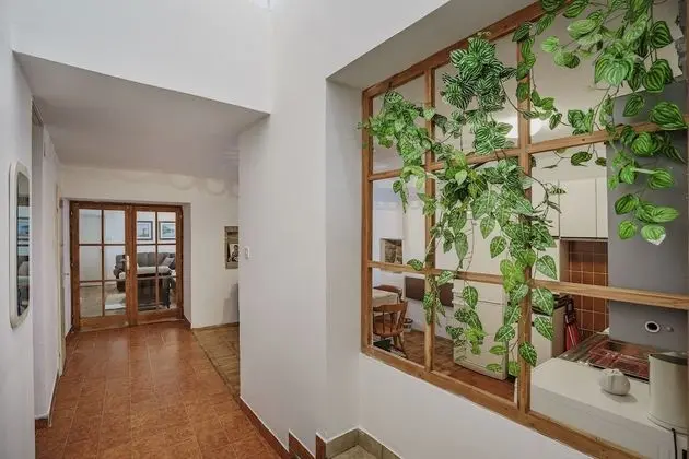 Family Ev, Bahçe Manzaralı