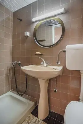 Family Ev, Bahçe Manzaralı