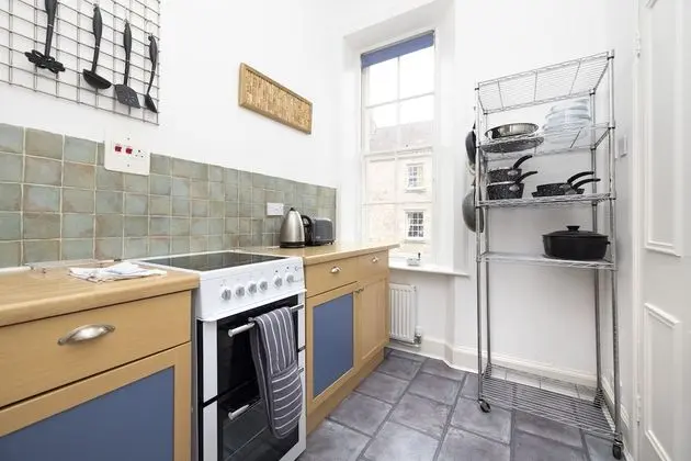 Apart Daire (2 Bedrooms)