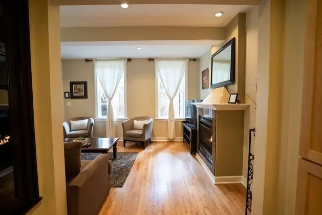 Superior Süit, Özel Banyo (Northside Suites #1F)