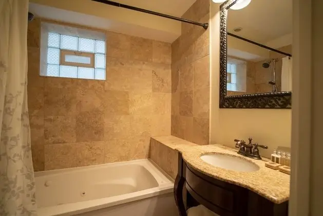 Superior Süit, Özel Banyo (Northside Suites #1F)