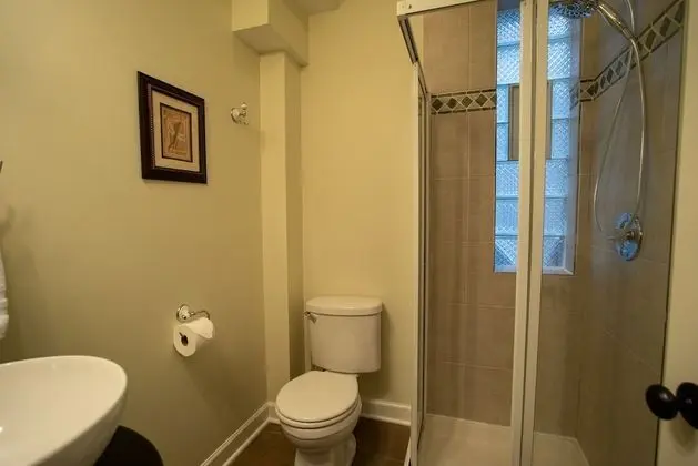 Superior Süit, Özel Banyo (Northside Suites #1F)
