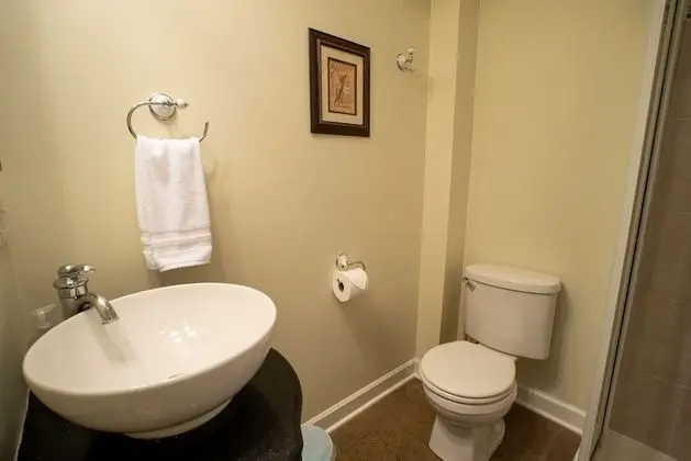 Superior Süit, Özel Banyo (Northside Suites #1F)