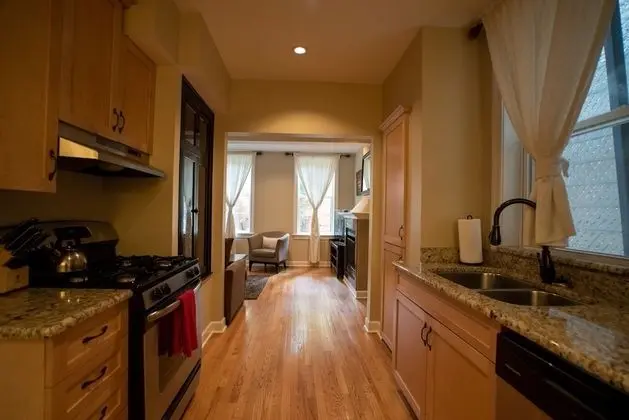 Superior Süit, Özel Banyo (Northside Suites #1F)